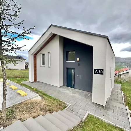 Poljine Hills A80 别墅 塞拉耶佛